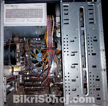 Intel Core i3 500gb Hdd  8gb Ram Jatrabari